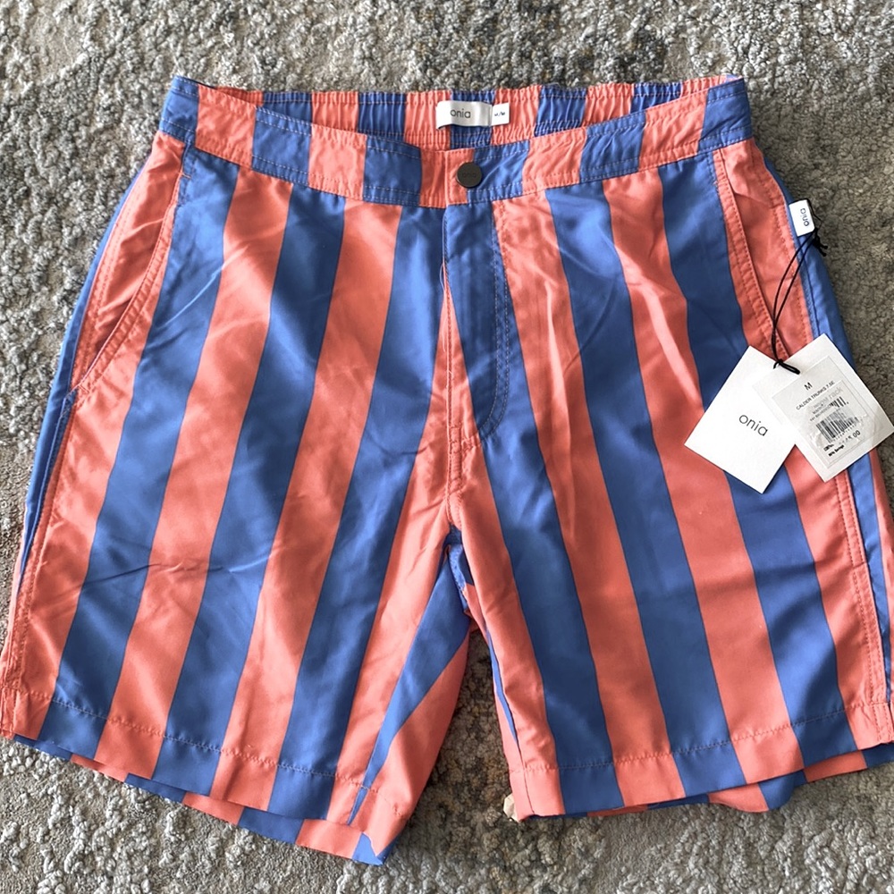 NEW WITH TAGS. Mens Bathing Suit